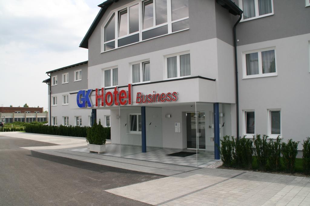G&K Hotel Guntramsdorf Exterior foto